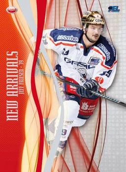 2009-10 Playercards Hauptserie (DEL) - New Arrivals #NA02 Jeff Friesen Front
