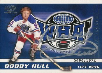 2004 Pacific WHA Legends #NNO Bobby Hull Front