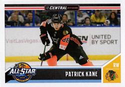 2018-19 Panini Stickers #526 Patrick Kane Front