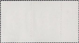 1961-62 Topps - Stamp Pairs #NNO Herb Gardiner / Hugh Lehman Back