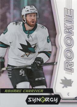 2018-19 Upper Deck Synergy #46 Rourke Chartier Front