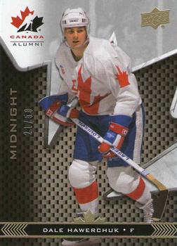 2018 Upper Deck Fall Expo #88 Dale Hawerchuk Front