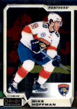 2018-19 O-Pee-Chee Platinum #78 Mike Hoffman Front