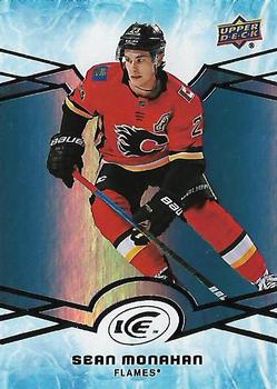 2018-19 Upper Deck Ice #35 Sean Monahan Front