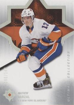 2018-19 Upper Deck Ultimate Collection #7 Mathew Barzal Front