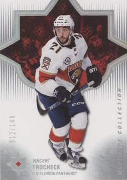 2018-19 Upper Deck Ultimate Collection #14 Vincent Trocheck Front