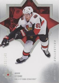 2018-19 Upper Deck Ultimate Collection #23 Mark Stone Front