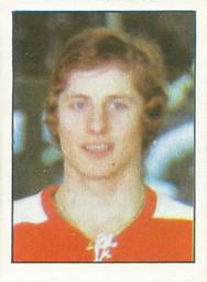 1972 Semic Eishockey OS-WM (Swiss) Stickers #138 Nando Mathieu Front