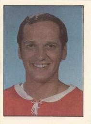 1972 Semic Eishockey OS-WM (Swiss) Stickers #225 Jacques Laperriere Front