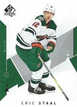 2018-19 SP Authentic #14 Eric Staal Front