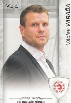2017-18 OFS Classic #71 Václav Varaďa Front