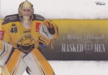 2017-18 OFS Classic - Masked Men #MM-29 Michael Petrasek Front