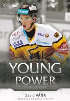 2017-18 OFS Classic - Young Power #18 David Vana Front