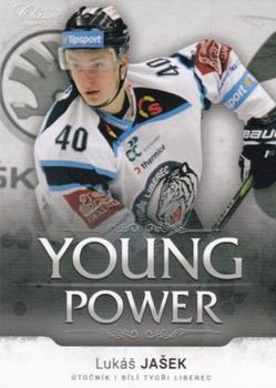 2017-18 OFS Classic - Young Power #23 Lukas Jasek Front