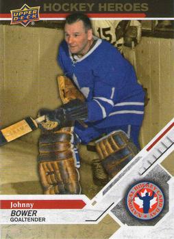 2019 Upper Deck National Hockey Card Day Canada #CAN-15 Johnny Bower Front