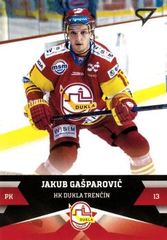2017-18 SportZoo Tipsport Liga #118 Jakub Gasparovic Front
