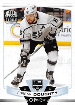 2019-20 O-Pee-Chee #157 Drew Doughty Front