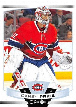 2019-20 O-Pee-Chee #251 Carey Price Front