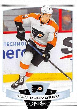 2019-20 O-Pee-Chee #273 Ivan Provorov Front