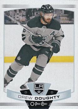 2019-20 O-Pee-Chee #157 Drew Doughty Front