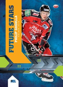 2008-09 Playercards (DEL) - Future Stars #FS11 Philip Gogulla Front