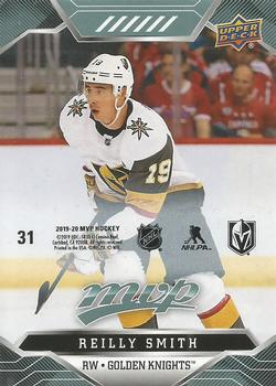 2019-20 Upper Deck MVP - Puzzle Backs #31 Reilly Smith Front