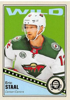 2019-20 O-Pee-Chee - Retro #420 Eric Staal Front