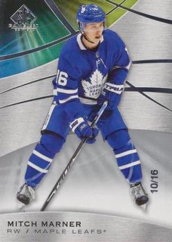 2019-20 SP Game Used #16 Mitch Marner Front