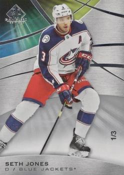 2019-20 SP Game Used #17 Seth Jones Front