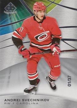 2019-20 SP Game Used #18 Andrei Svechnikov Front
