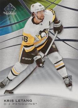2019-20 SP Game Used #51 Kris Letang Front