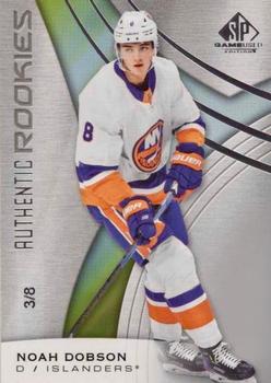 2019-20 SP Game Used #175 Noah Dobson Front