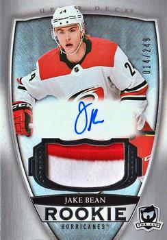 2018-19 Upper Deck The Cup #141 Jake Bean Front
