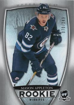 2018-19 Upper Deck The Cup #150 Mason Appleton Front