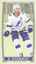 2019-20 O-Pee-Chee - Caramel Minis Blank Back #NNO Steven Stamkos Front