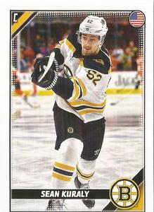 2019-20 Topps NHL Sticker Collection #45 Sean Kuraly Front