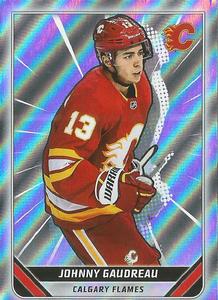 2019-20 Topps NHL Sticker Collection #71 Johnny Gaudreau Front