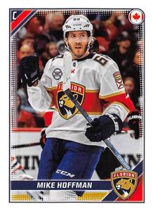 2019-20 Topps NHL Sticker Collection #210 Mike Hoffman Front