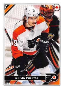 2019-20 Topps NHL Sticker Collection #369 Nolan Patrick Front