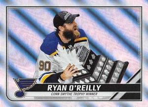 2019-20 Topps NHL Sticker Collection #607 Ryan O'Reilly Front