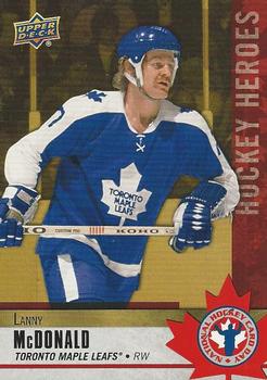 2020 Upper Deck National Hockey Card Day Canada #CAN-12 Lanny McDonald Front