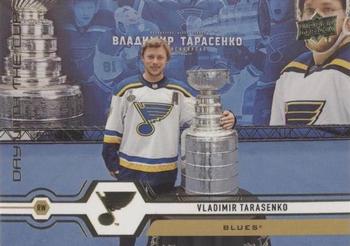 2019-20 Upper Deck - Day with the Cup #DC-1 Vladimir Tarasenko Front
