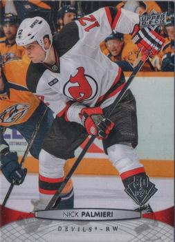 2019-20 Upper Deck - 30th Anniversary Buybacks #345 Nick Palmieri Front