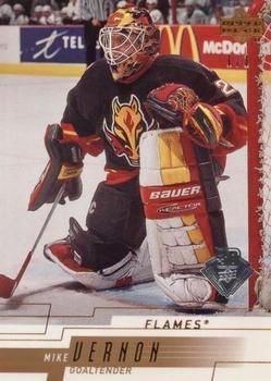 2019-20 Upper Deck - 30th Anniversary Buybacks #257 Mike Vernon Front