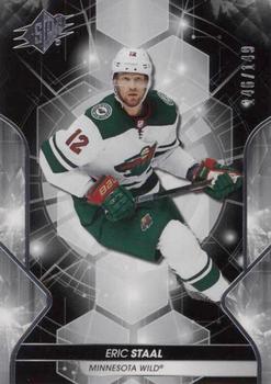 2019-20 SPx #46 Eric Staal Front