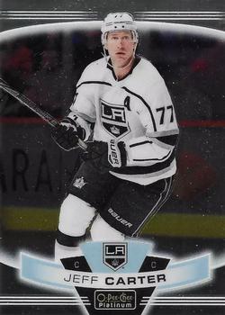 2019-20 O-Pee-Chee Platinum #12 Jeff Carter Front