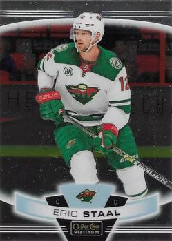 2019-20 O-Pee-Chee Platinum #57 Eric Staal Front