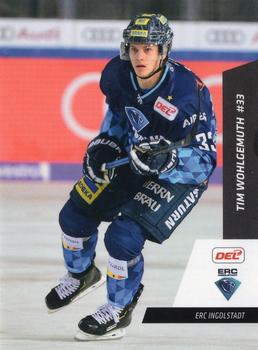 2019-20 Playercards (DEL) #DEL-119 Tim Wohlgemuth Front