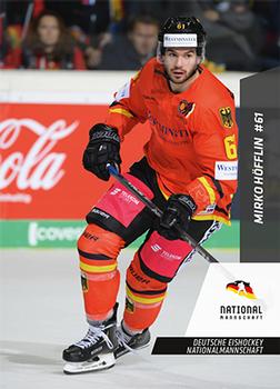 2019-20 Playercards (DEL) #DEL-371 Mirko Höfflin Front