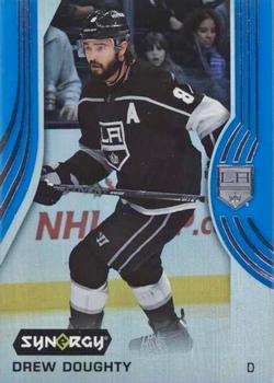 2019-20 Upper Deck Synergy - Blue #26 Drew Doughty Front